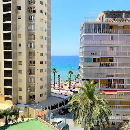 公寓 Carabelas T2-5 貝尼多姆