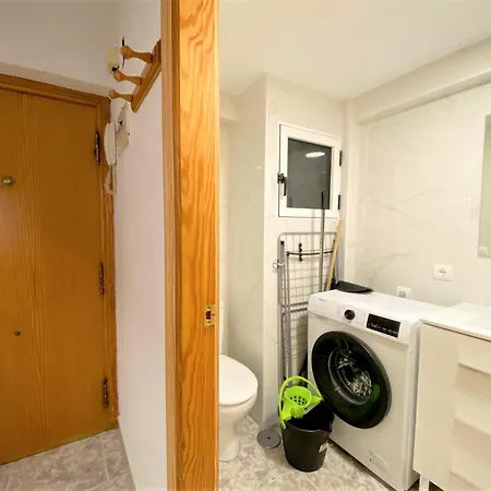 公寓 Carabelas T2-5 貝尼多姆