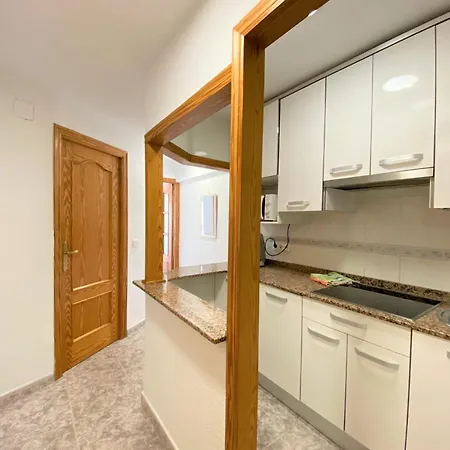 Appartement Carabelas Benidorm