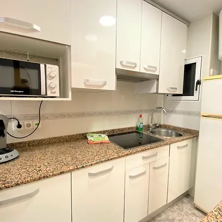 Carabelas Appartement Benidorm