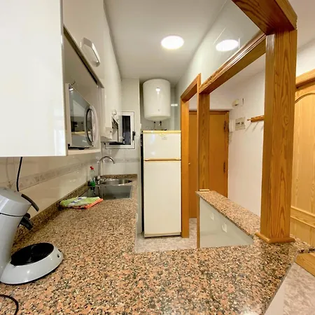 Appartement Carabelas Benidorm