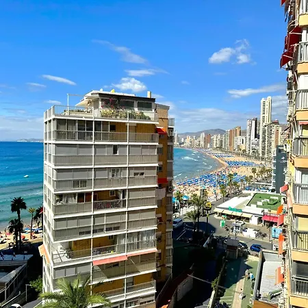 Appartement Carabelas Benidorm