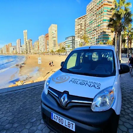 Carabelas T2-5 Апартаменты