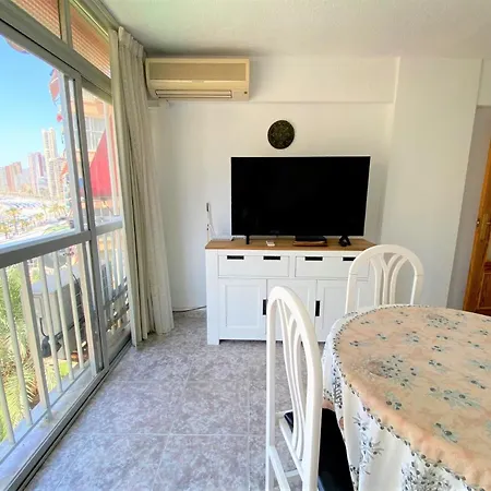 Carabelas T2-5 Апартаменты *