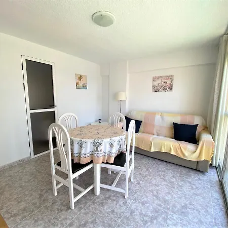 Carabelas T2-5 Апартаменты *